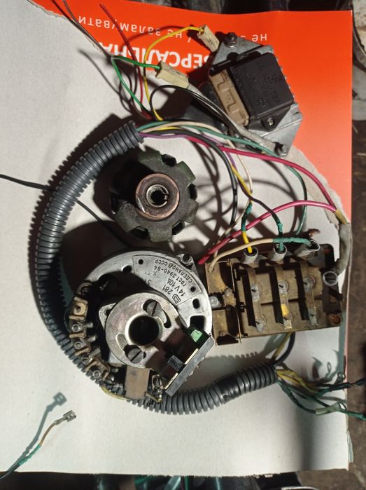 Генератор іж юпітер 5 14V 10А