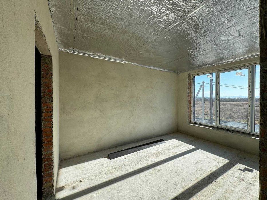 Дуплекс в Крихівцях - 135 м2 та ділянкою 5 соток