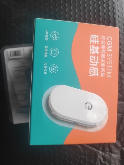 Сенсор вимірювання цукру Sibionics