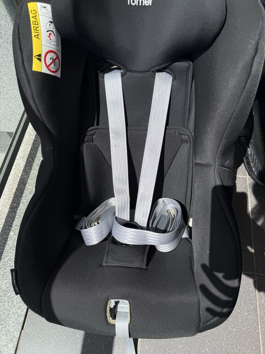 Cadeira Britax Romer Max way plus ate 25kg