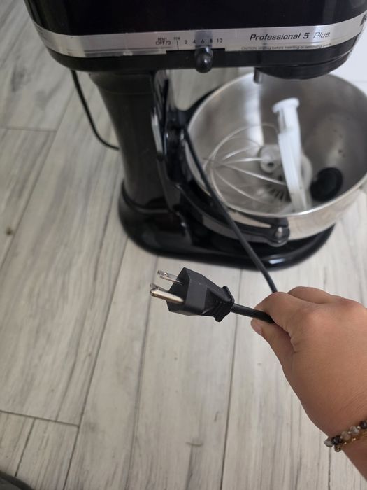 Mikser planetarny Kitchen Aid