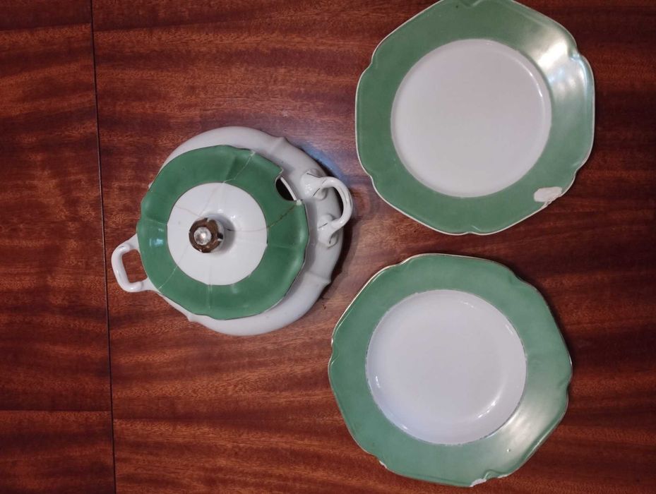 Vendo Porcelanas