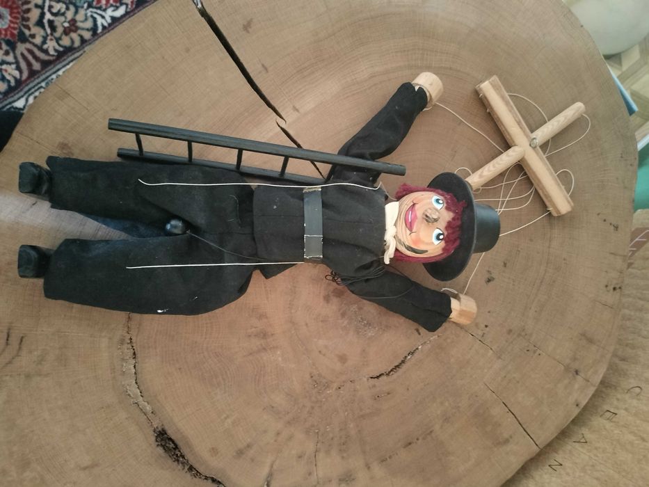 stara marionetka, nr 7.