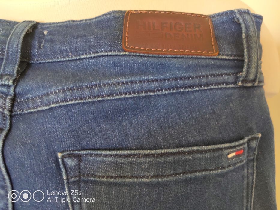 Calças Ganga Tommy Hilfiger Tam 32