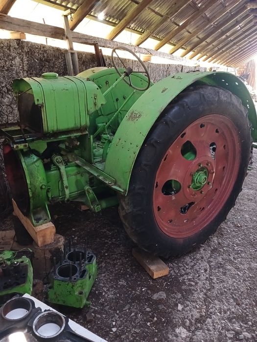 Трактор ifa rs 04/30