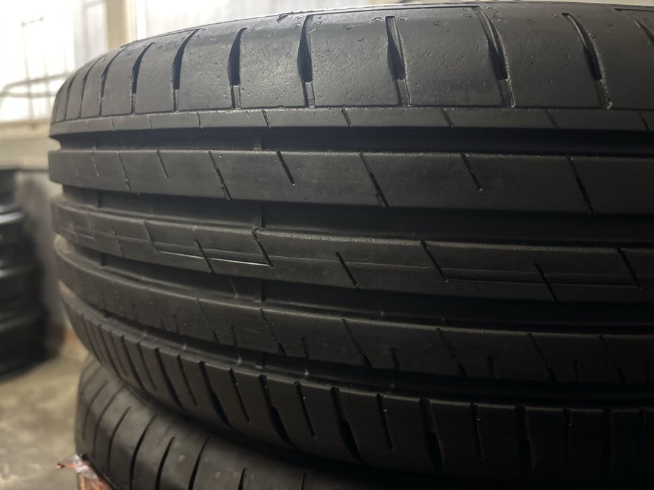 Komplet opon letnich 205/60 R16 Fulda