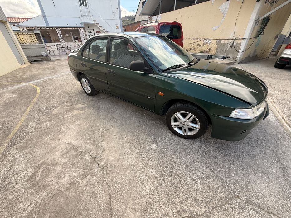 Vendo Mitsubishi 1300 €