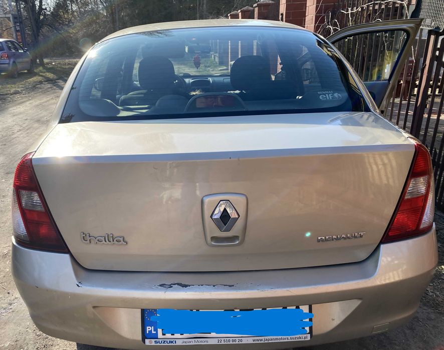 Sprzedam Renault Thalia