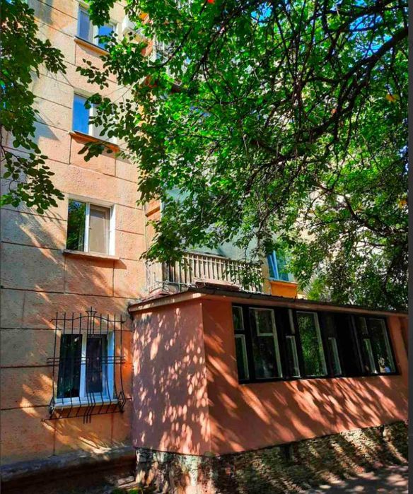 2 комнатная квартира ул. Посмитного Аркадия Фонтан