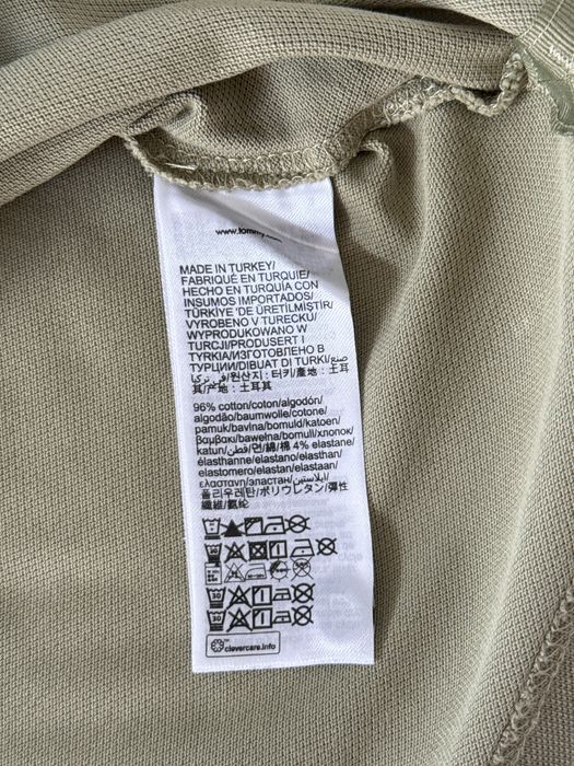 Koszulka polo męska, Tommy Hilfiger, rozmiar L.