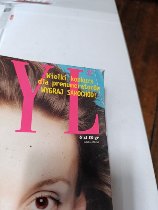 Twój Styl maj 1999 rok vintage