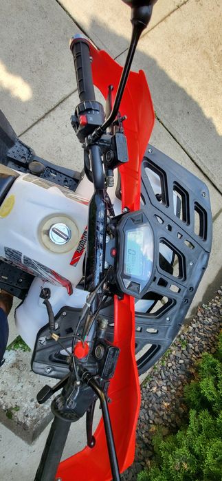 Продам квадроцикл hunter 125