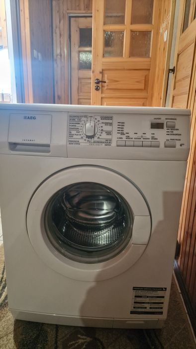 Pralka AEG Lavamat 6kg