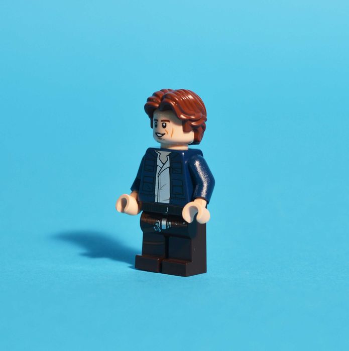 Figurka LEGO Star Wars  Han Solo  (  sw1021)