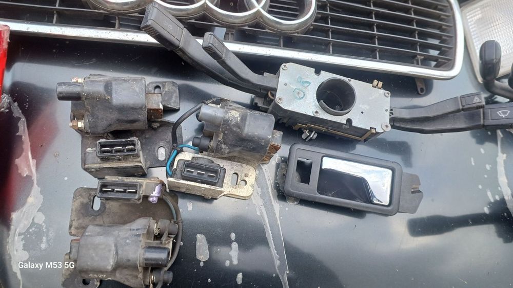 Гитара переключатель поворотов света фара ауди 80