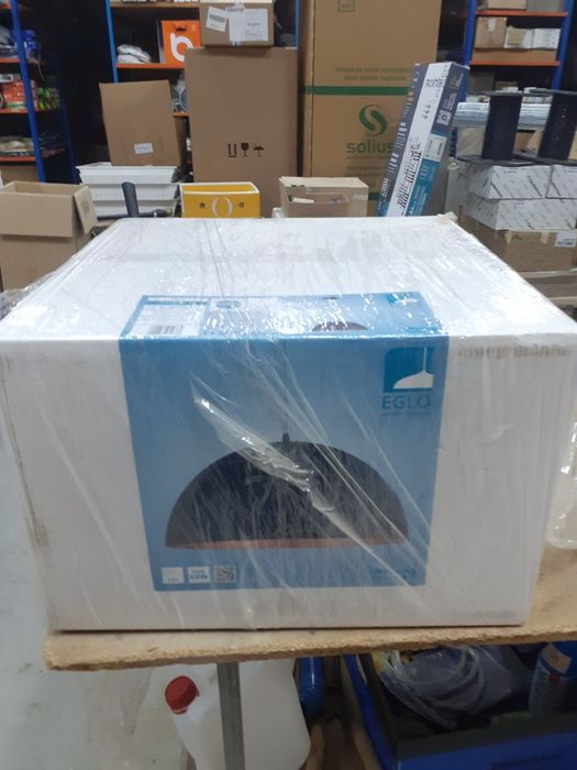 Candeeiro Eglo Caetano 1