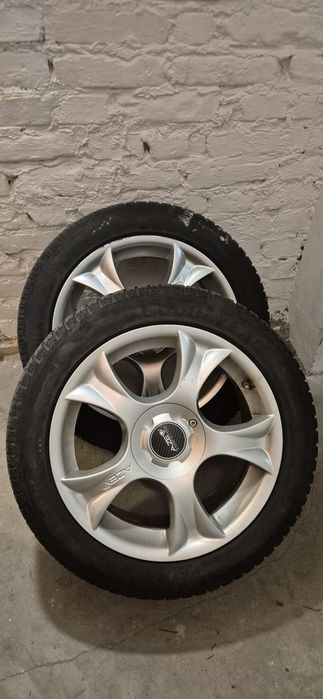 Alufelgi 17 opel