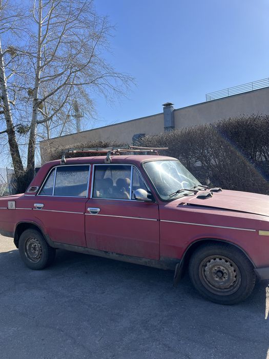 Ваз 2106 з переоформленням