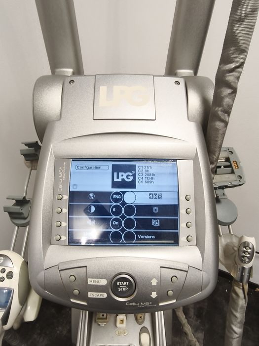 Endermologia LPG M6 keymodule