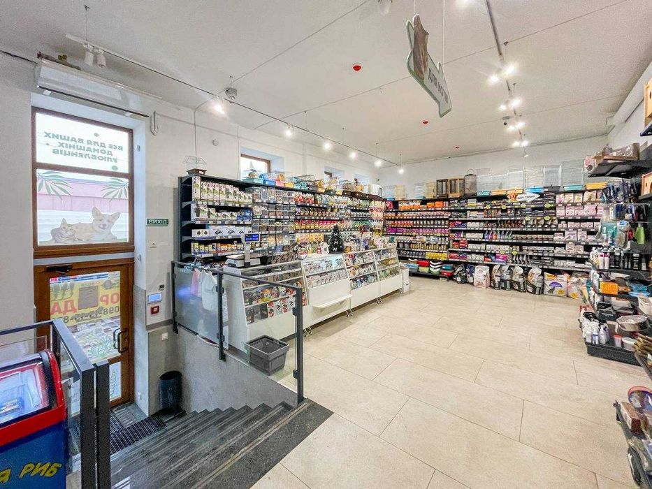 Оренда магазину поруч з Привокзальним ринком, на вул. Горської, 3
