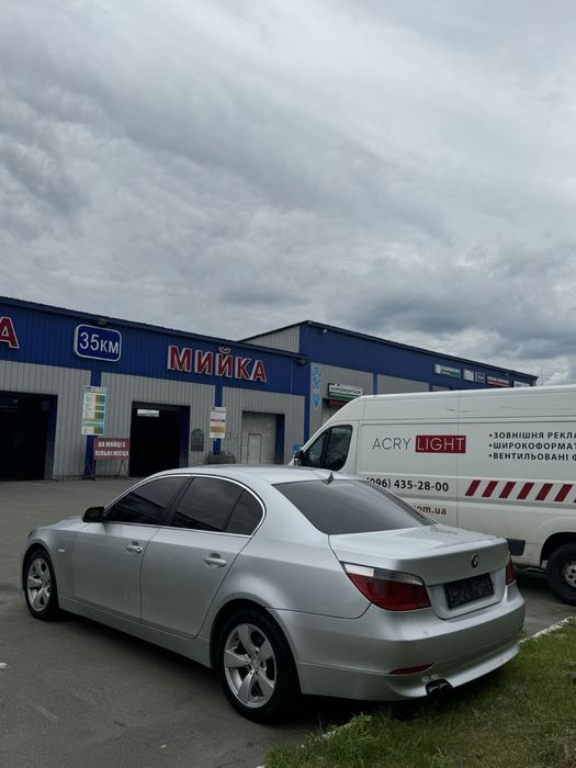 Продаж/обмін BMW 5 series e60