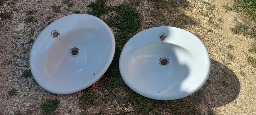 2 Lavatórios Bons. Entrega Gratis.  Algumas Cidades