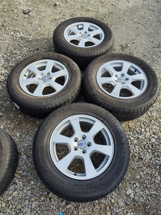 5x108 17" 7.5 et55 Volvo Ford XC60 nr42