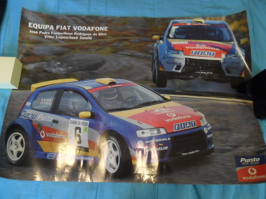 Posters de automóveis