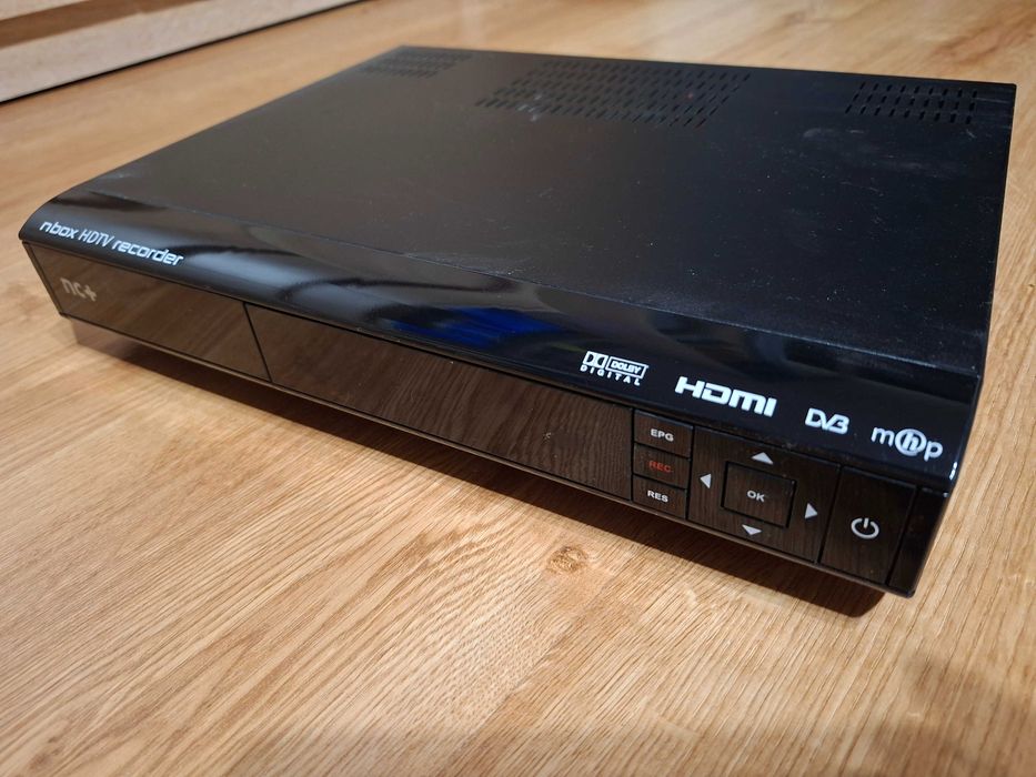 nBox BZZB 250GB DEKODER ENIGMA2 E2 Cccam Oscam