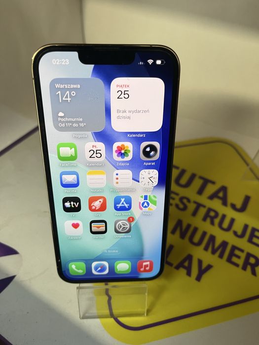 IPHONE 13 PRO  128 Gb