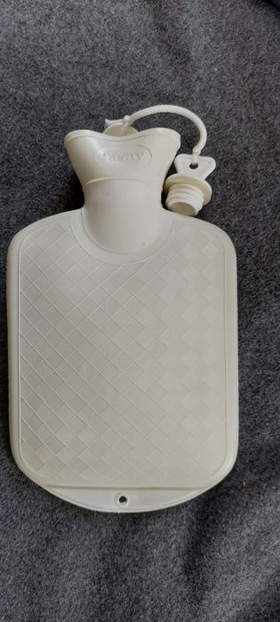 Termofor dziecięcy  na ciepłą wodę