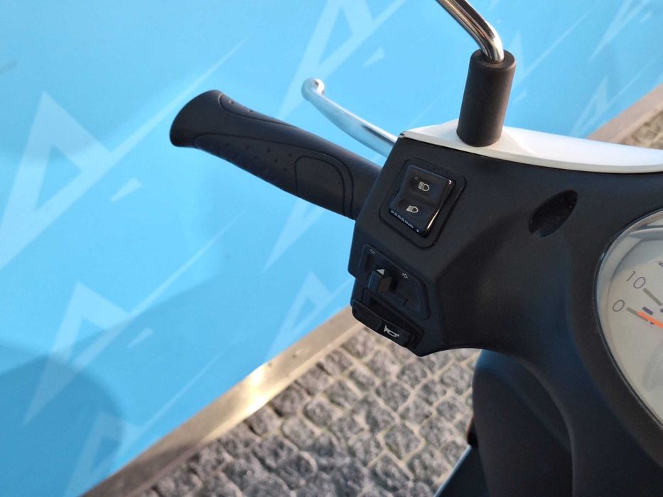 SYM Fiddle II 50cc