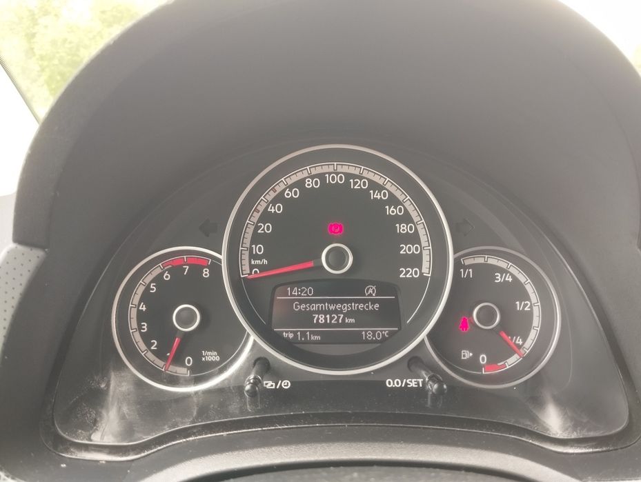 Sprzedam Volkswagen up