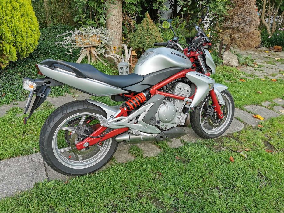 Kawasaki ER650 6N ABS