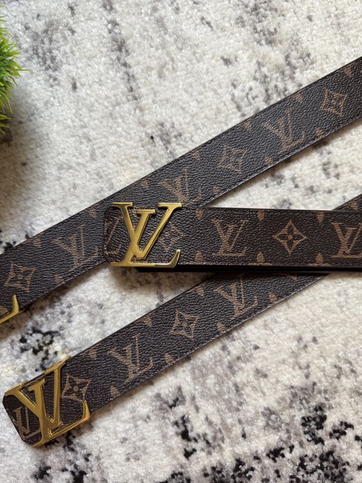 РОЗПРОДАЖ‼️ Ремінь Louis Vuitton, ремень чоловічий Louis Vuitton