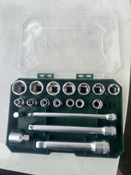 Parkside Tool Box452887659529512960