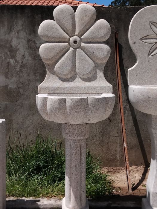 Fonte em granito