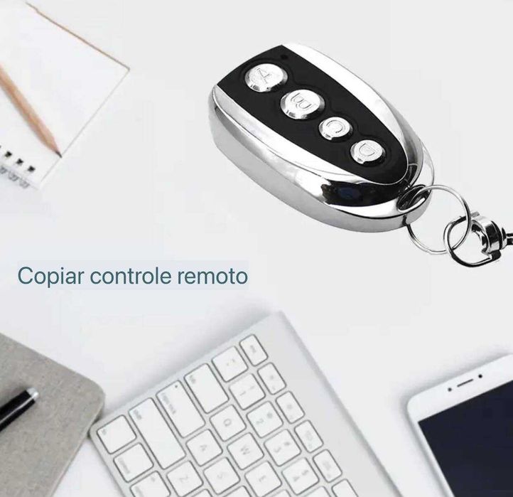 Comando Garagem Universal 433 mhz