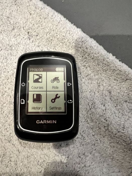 Garmin licznik rowerowy
