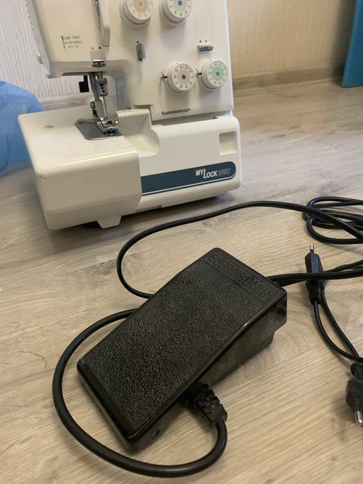 Оверлок Janome Mylock 205D