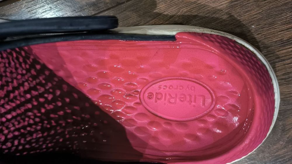 Сабо Crocs Literide Clog М4 крокси 22см