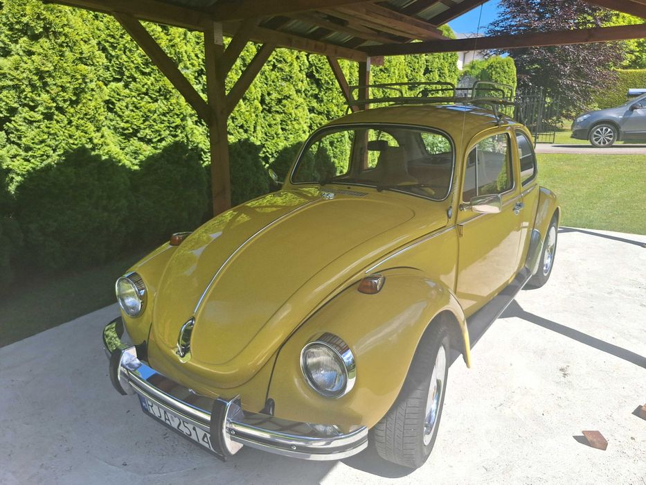 Vw garbusa stan idealny 1.6 1972 rok