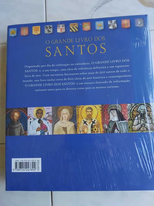 O Grande Livro dos Santos