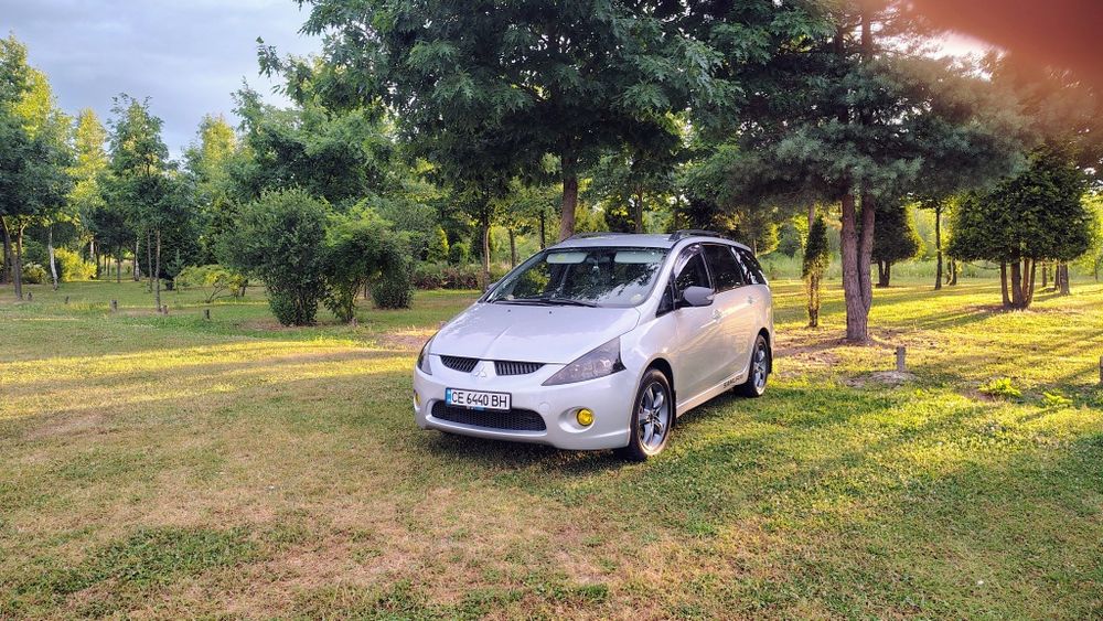 Продам Mitsubishi Grandis 2.4