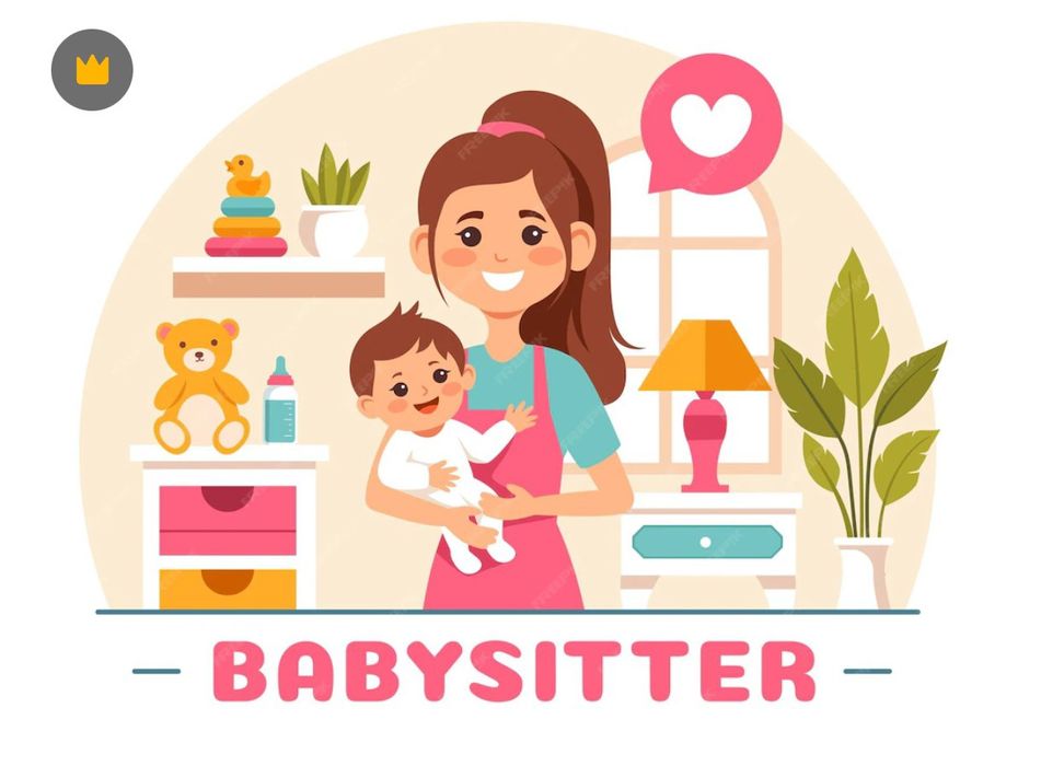 Babysitter  em Santa Iria