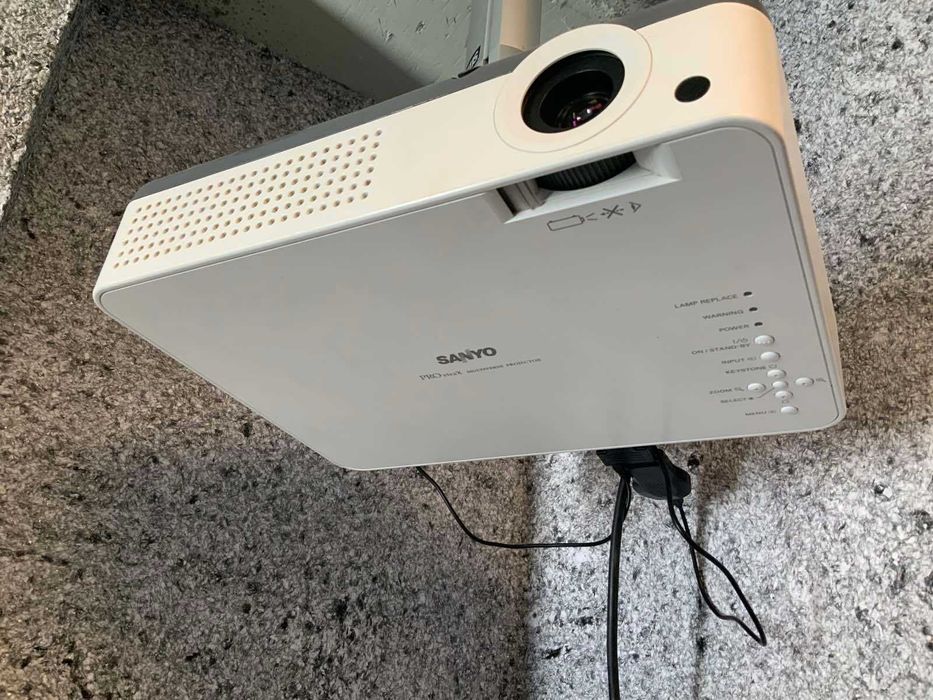 проектор sanyo plc-xw55a