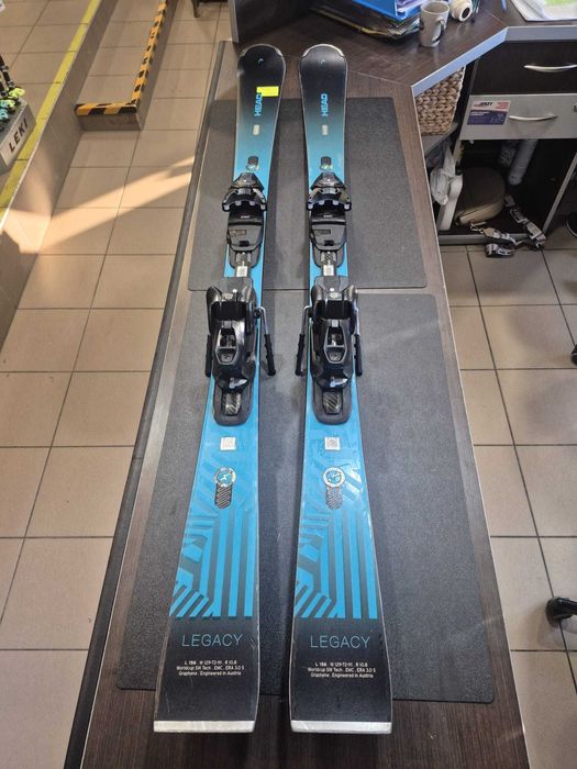 Narty Head Legacy 156cm N-306