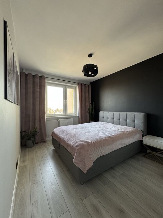 3 pokoje 65 m² | balkon | parking za szlabanem | Tczew, Rokicka