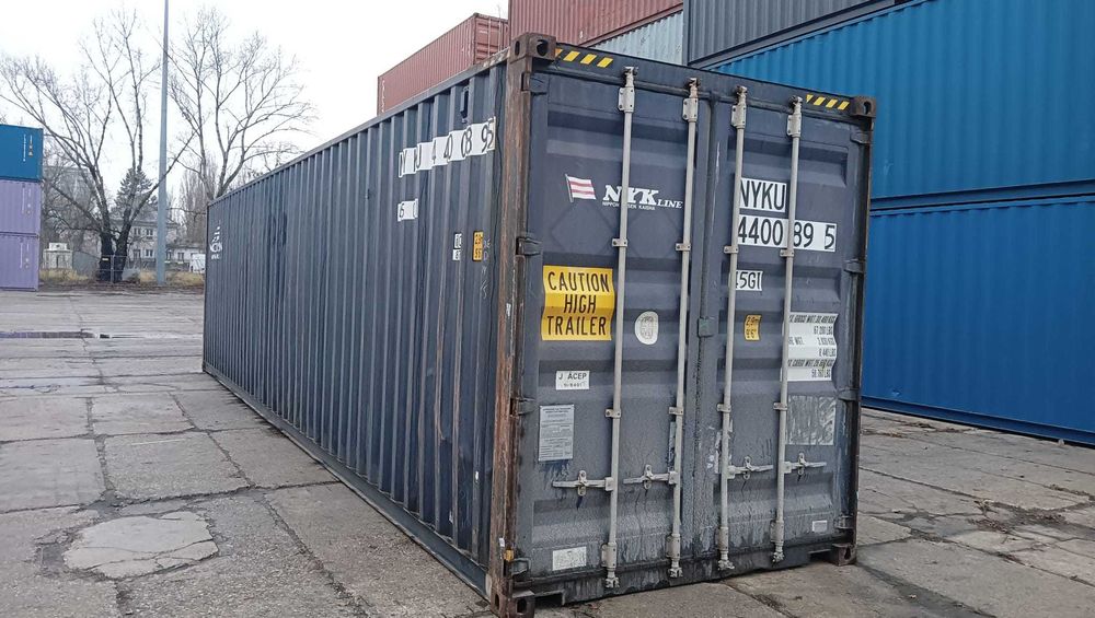 Firma POLKONT  posiada na sprzedaż - 12 metrowy, 40 HC-EP