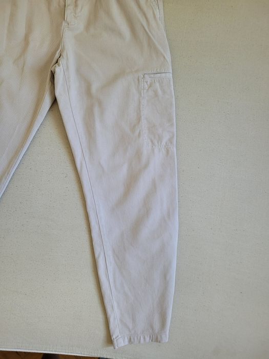Spodnie w stylu Cargo Zara r. M/31